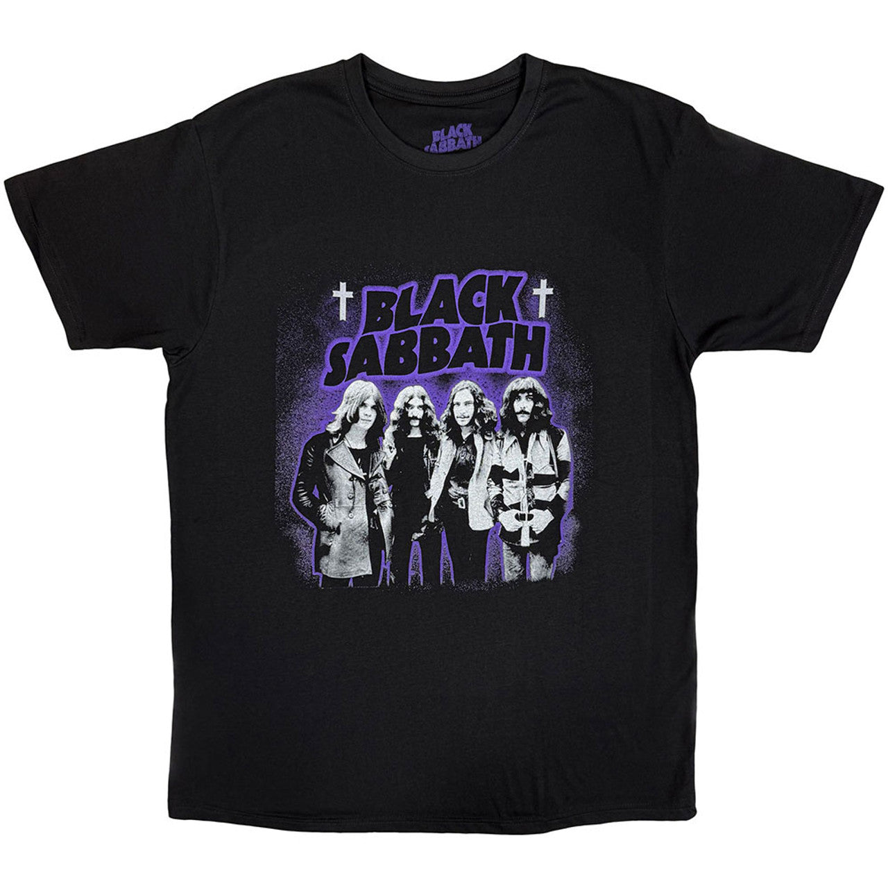 Black Sabbath "Masters Of Reality" T shirt