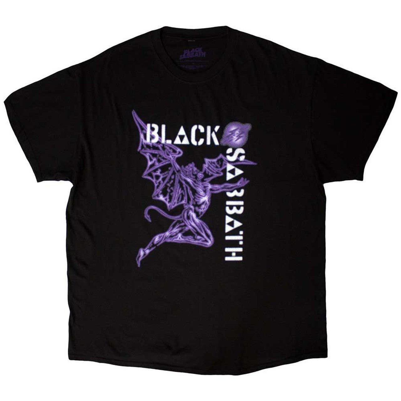 Black Sabbath "Retro Henry" T shirt