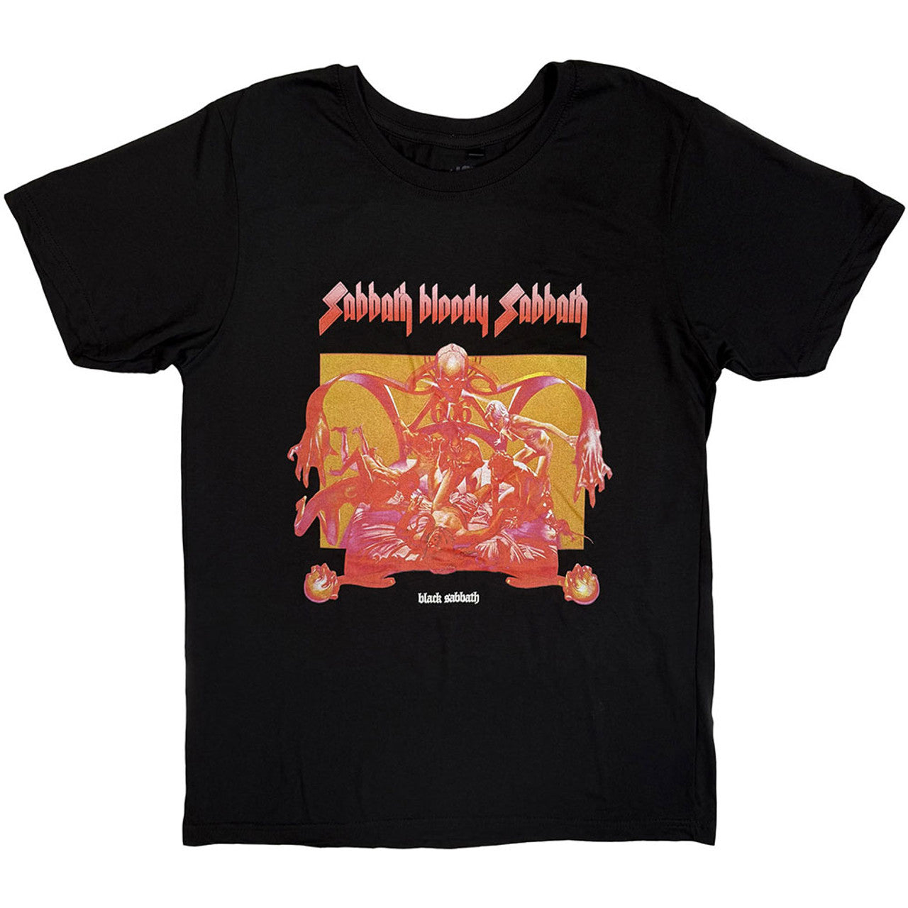 Black Sabbath "Sabbath Bloody Sabbath" T shirt