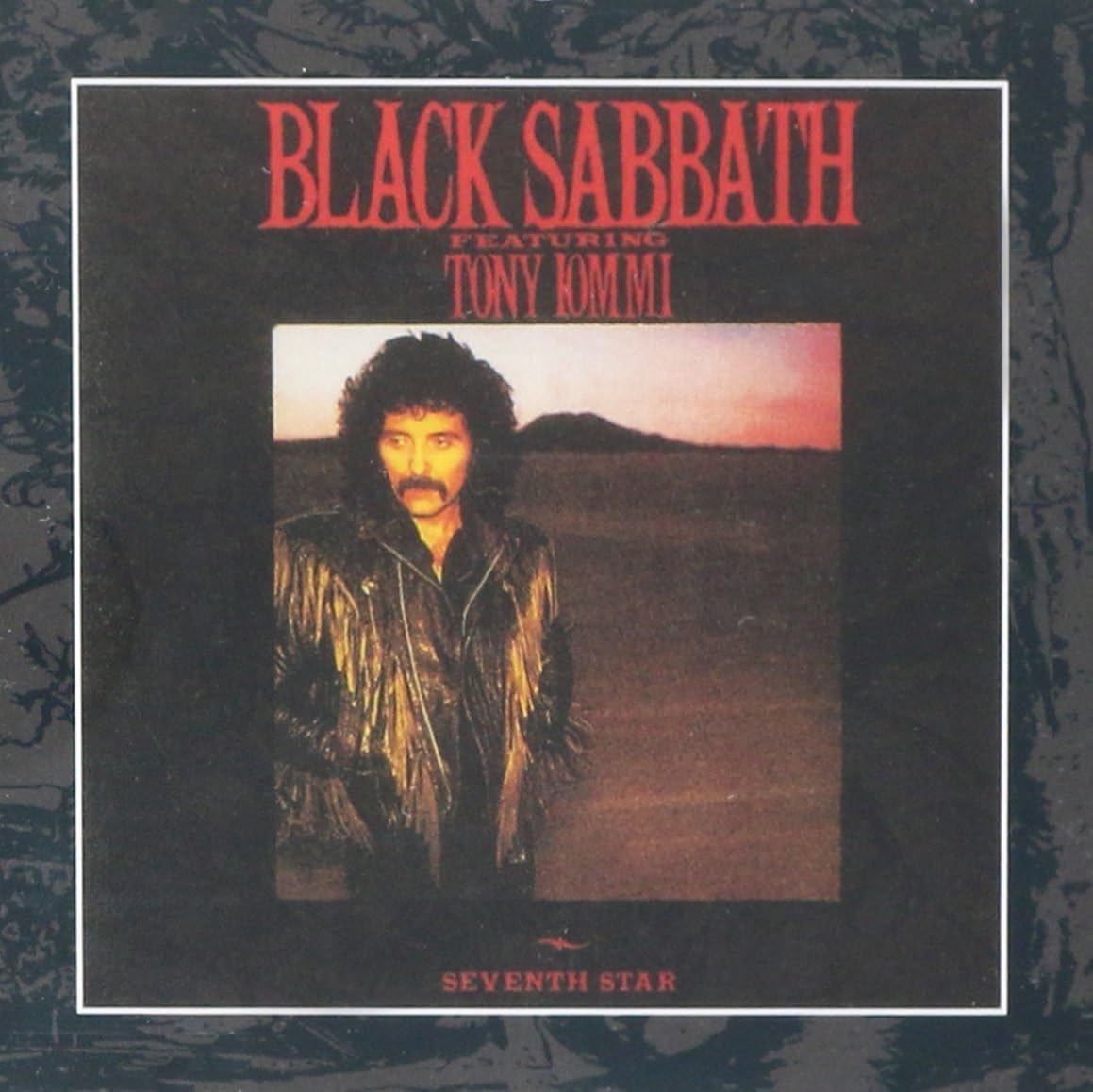 Black Sabbath "Seventh Star" 2 CD