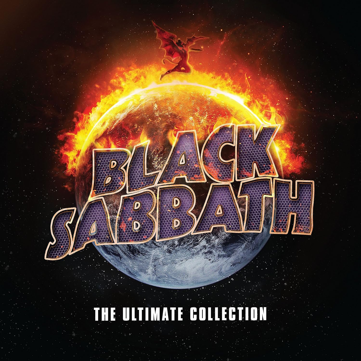 Black Sabbath "The Ultimate Collection" 2 CD