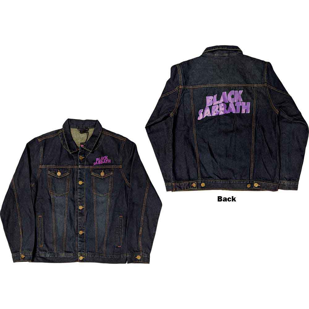 【YOURNUS】Bellis Dying Denim Jacket Tie Dye Denim Jacket - Multi Color | Fashion Nova