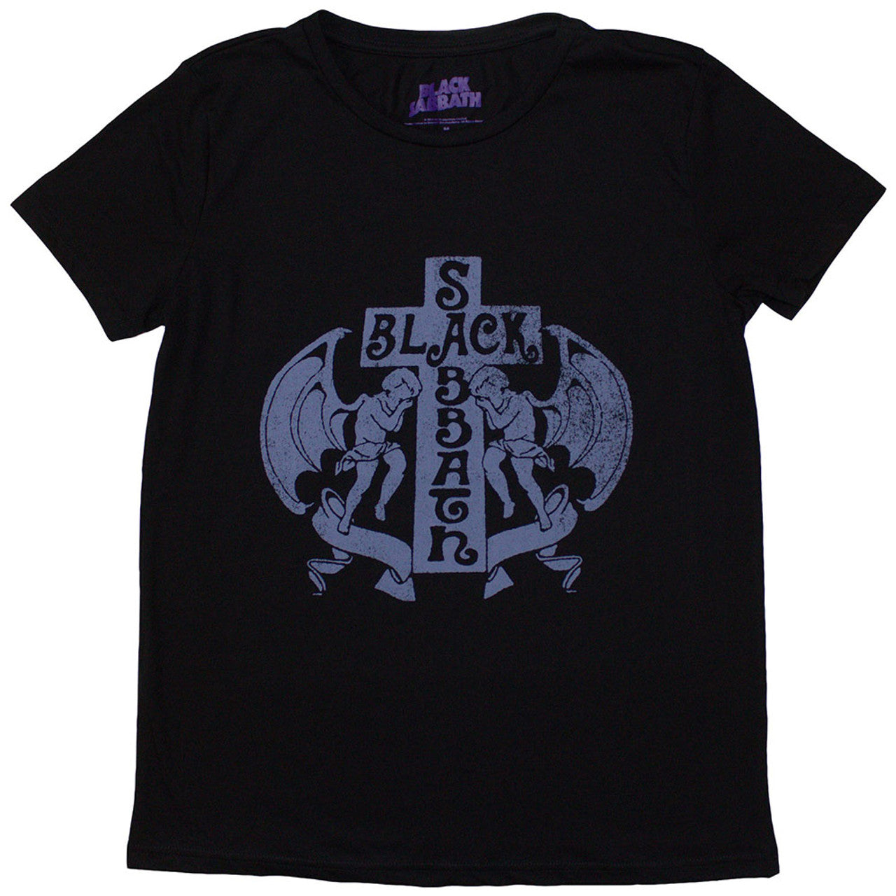 Black Sabbath "Angels" Women's T shirt
