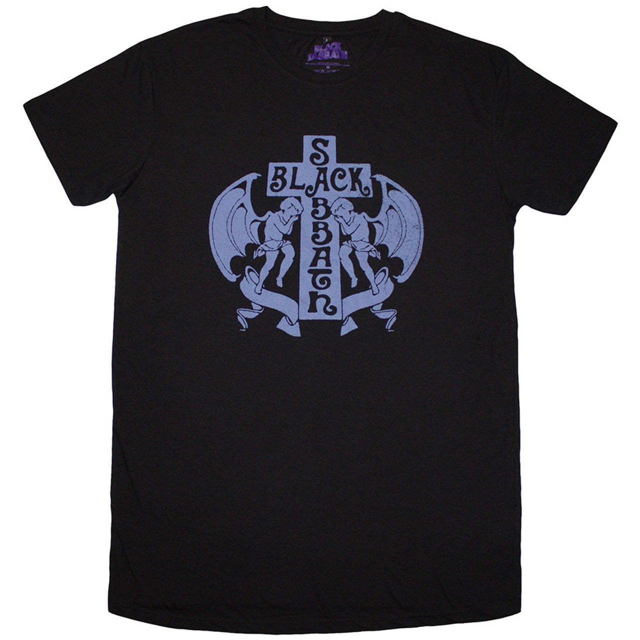 Black Sabbath "Angels" T shirt Dress