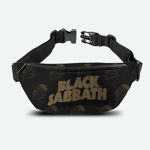 Black Sabbath "Never Say Die" Bum Bag (Fanny Pack)