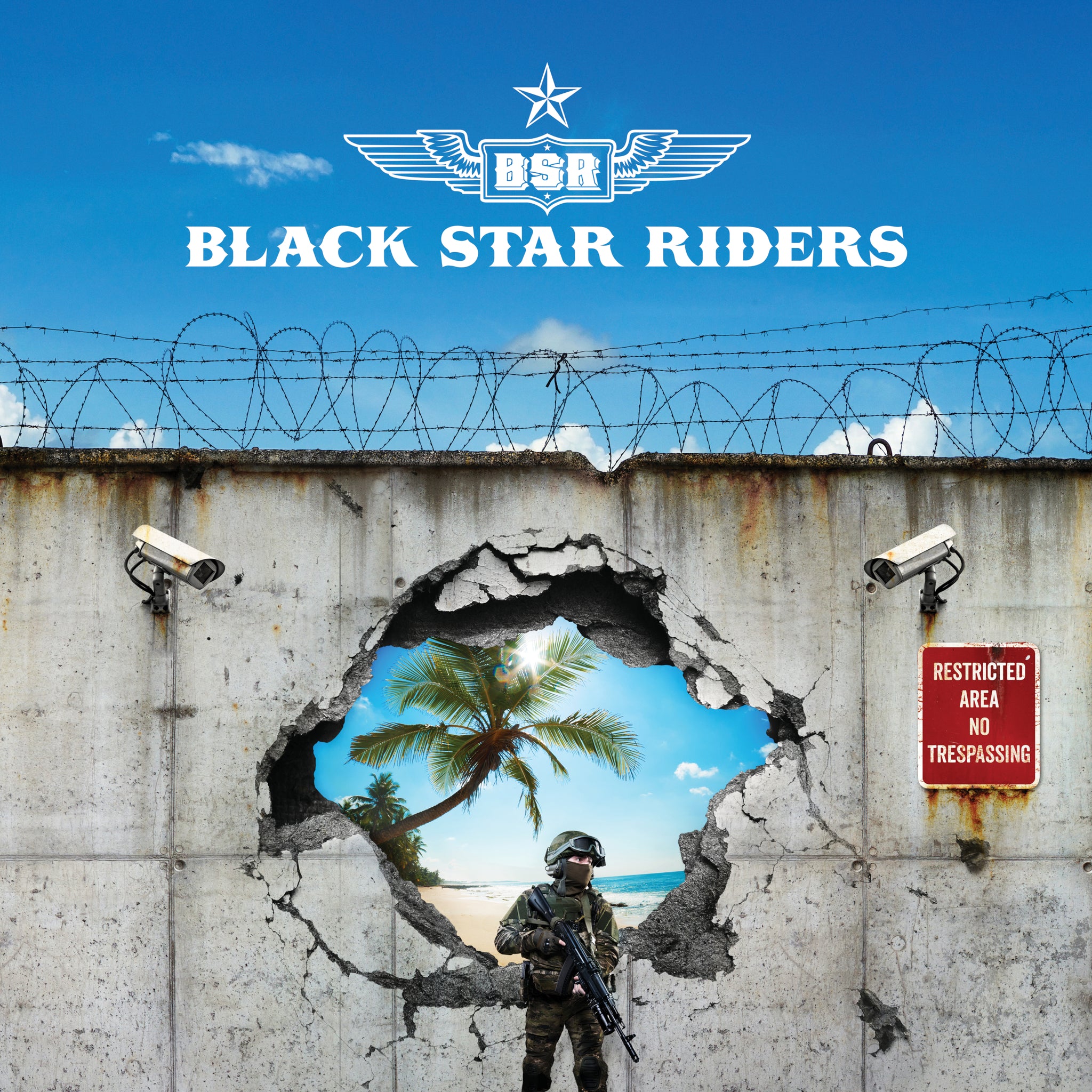 Star Riders Wallpaper Black Star Riders