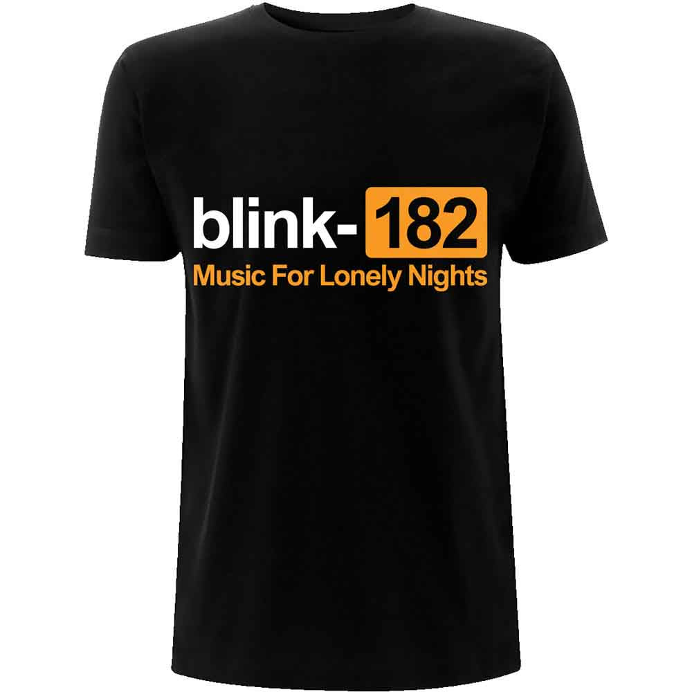 Blink 182 "Lonely Nights" T shirt - Size M