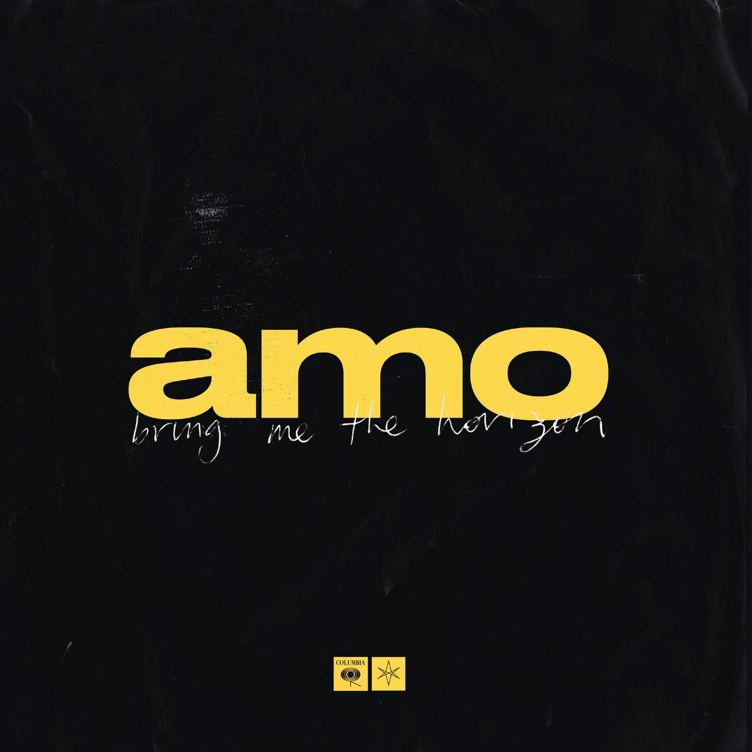 Bring Me The Horizon "Amo" Vinyl
