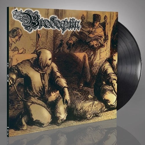 Brodequin "Festival Of Death" Black Vinyl