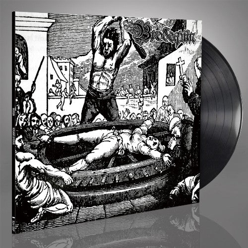 Brodequin "Instruments Of Torture" Black Vinyl