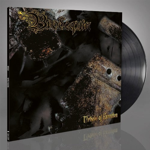 Brodequin "Methods Of Execution" Black Vinyl