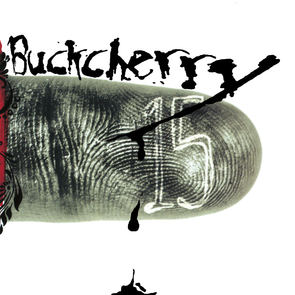 Buckcherry "15" Digital Download - PRE-ORDER