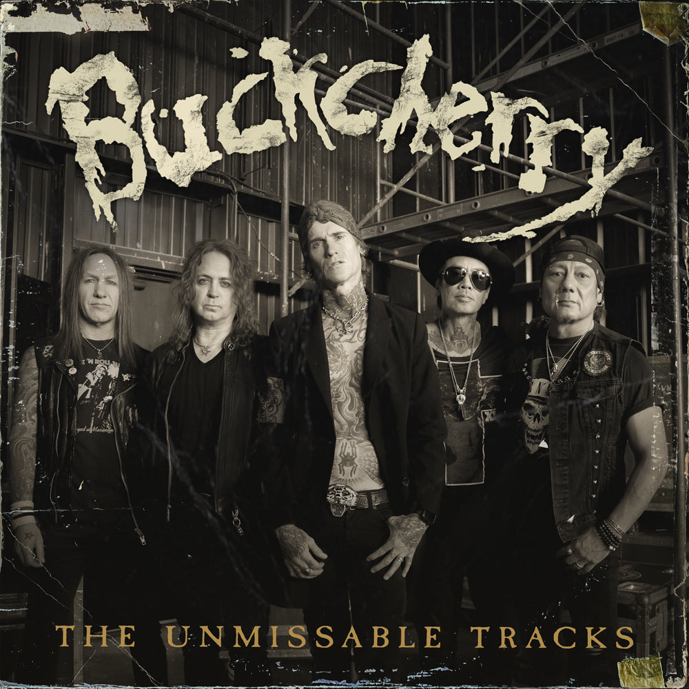 Buckcherry "The Unmissable Tracks" FREE DOWNLOAD