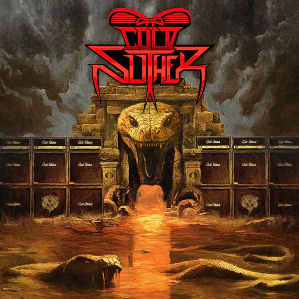 Cold Slither "Cold Slither" CD - PRE-ORDER