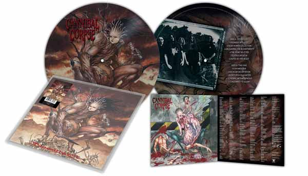 Cannibal Corpse – Earache Records Ltd