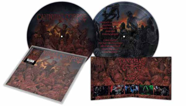 Cannibal Corpse – Earache Records Ltd