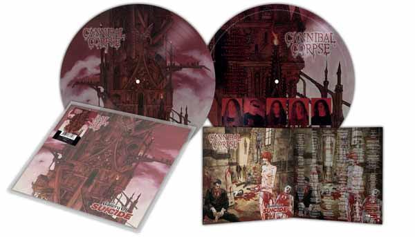 Cannibal Corpse – Earache Records Ltd