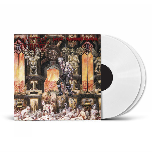 Cannibal Corpse – Earache Records Ltd Cannibal Corpse – Earache Records Ltd