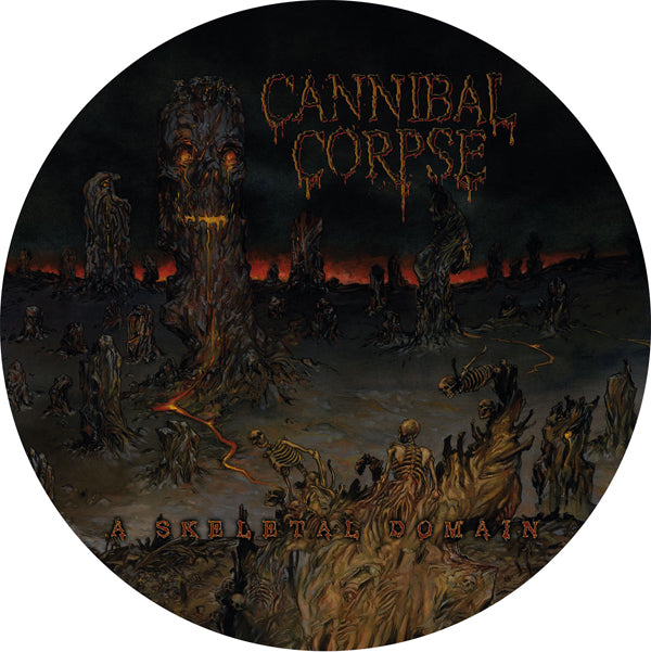 Cannibal Corpse – Earache Records Ltd