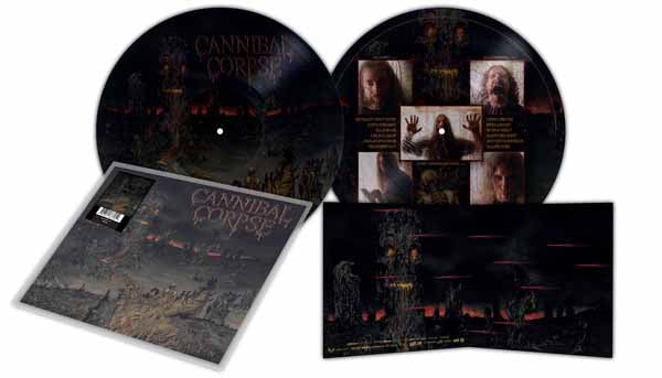 Cannibal Corpse – Earache Records Ltd