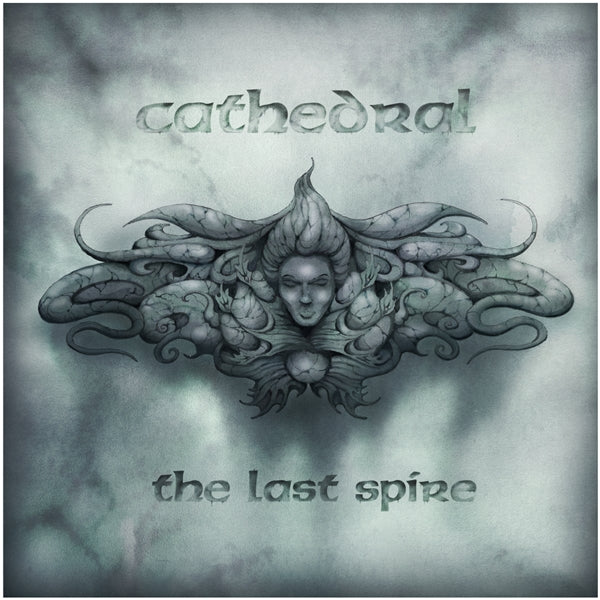 Cathedral "The Last Spire" CD