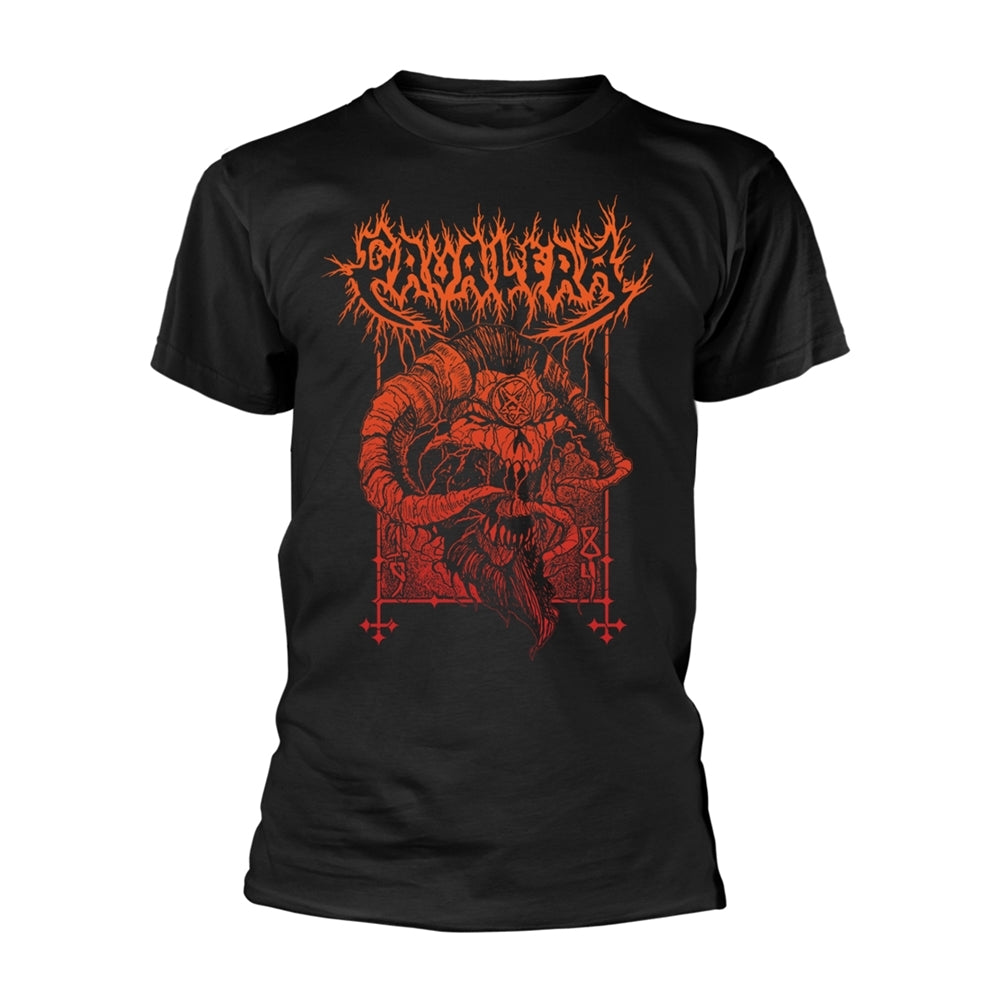 Cavalera "1984" Black T shirt