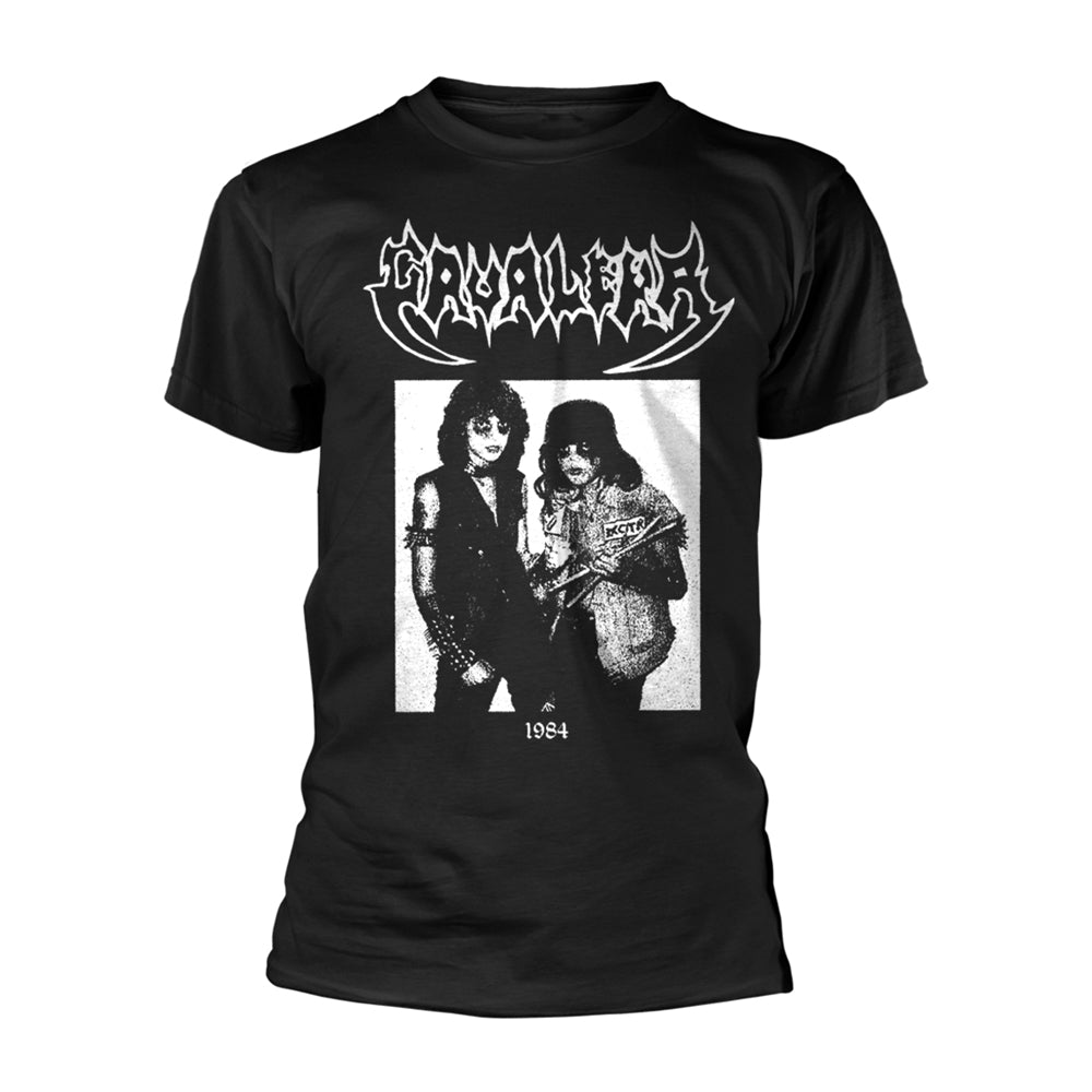 Cavalera "Roots" Black T shirt