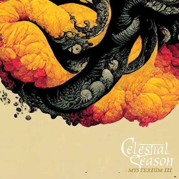 Celestial Season "Mysterium III" CD