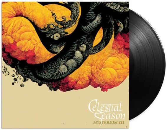 Celestial Season "Mysterium III" Vinyl