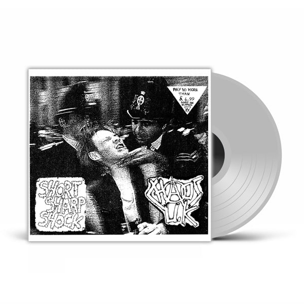 Chaos UK – Earache Records Ltd