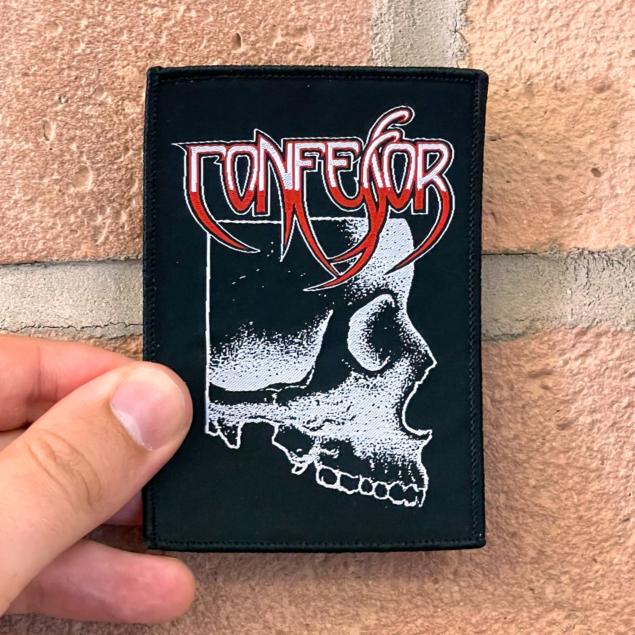 Confessor – Earache Records Ltd