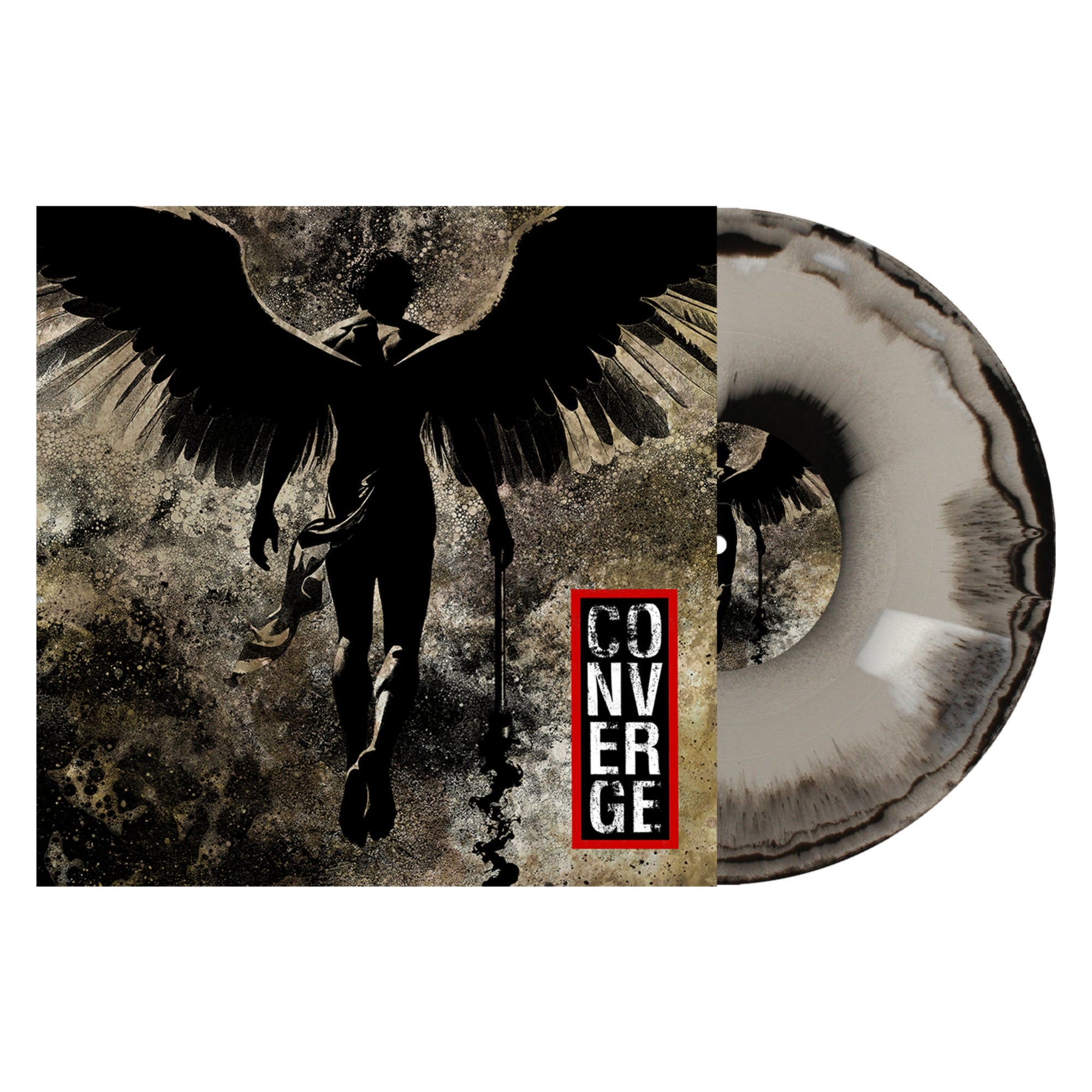 Converge "Love Is Not Enough" Fallen Angel Vinyl - PRE-ORDER
