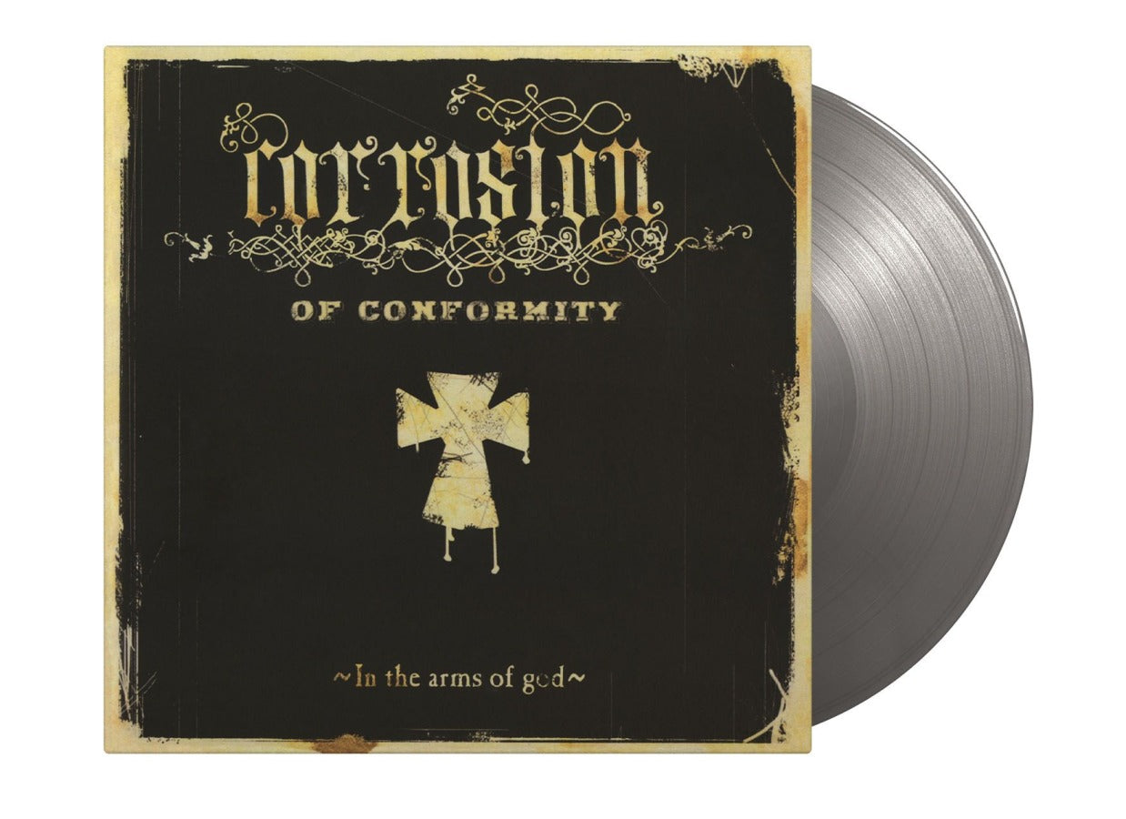 Corrosion Of Conformity – Earache Records Ltd