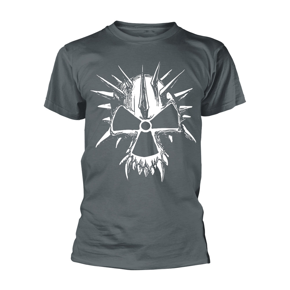 Corrosion Of Confirmity "Skull" Grey T shirt