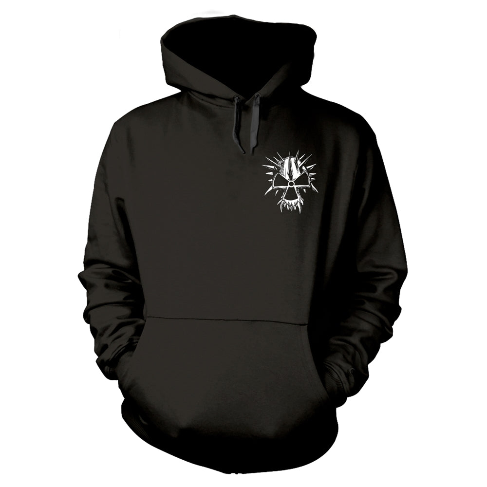 Corrosion Of Confomity "Skull" Black Pullover Hoodie