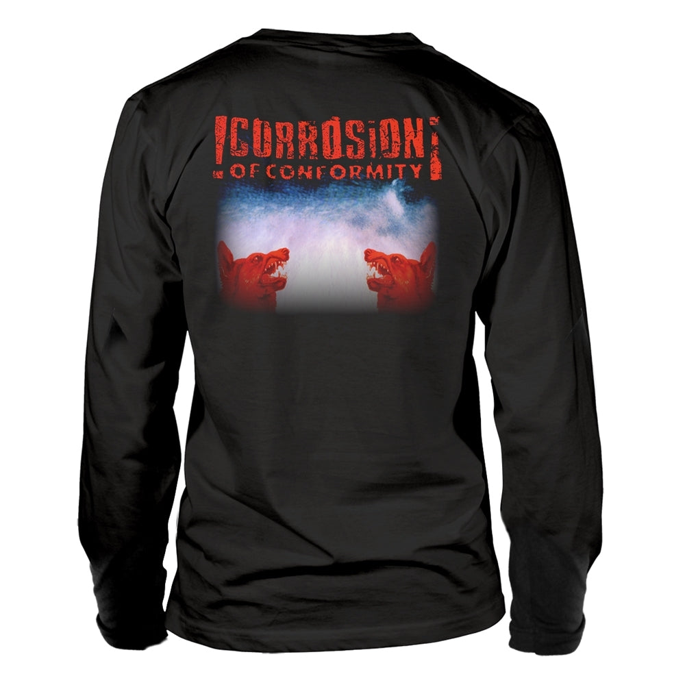 CORROSION OF CONFORMITY WISEBLOOD Tシャツ Corrosion Of Conformity 