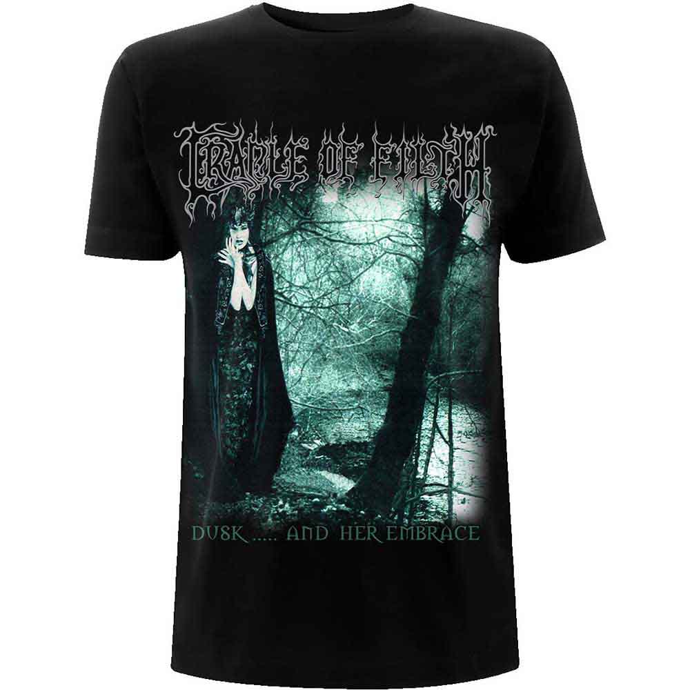 Cradle of Filth "Dusk And Her Embrace" T shirt