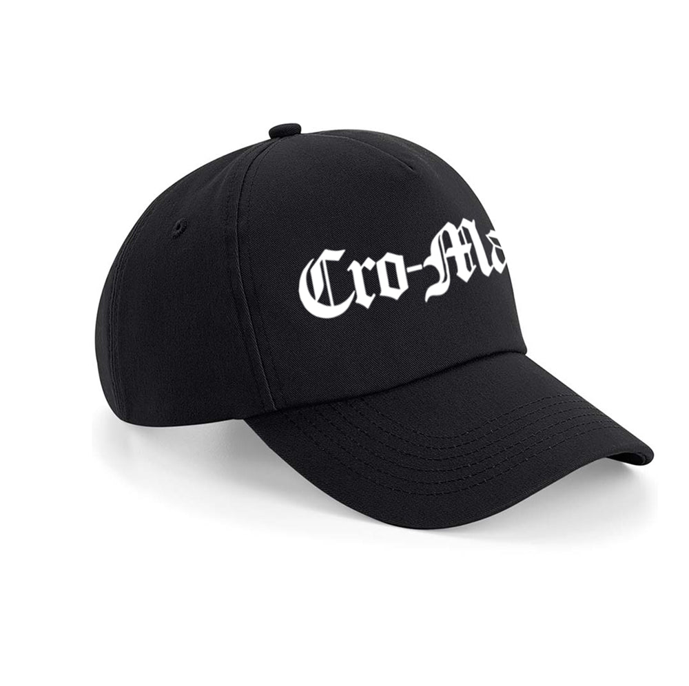 Cro Mags "White Logo" Baseball Cap