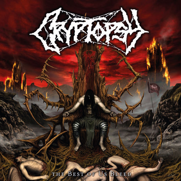 Cryptopsy – Earache Records Ltd