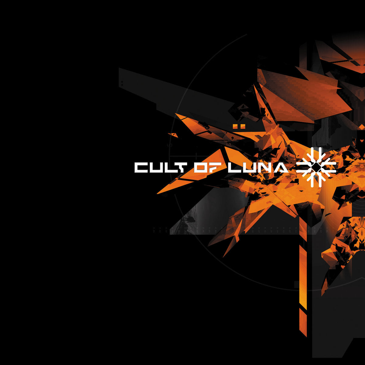 Cult Of Luna "Cult of Luna"  CD