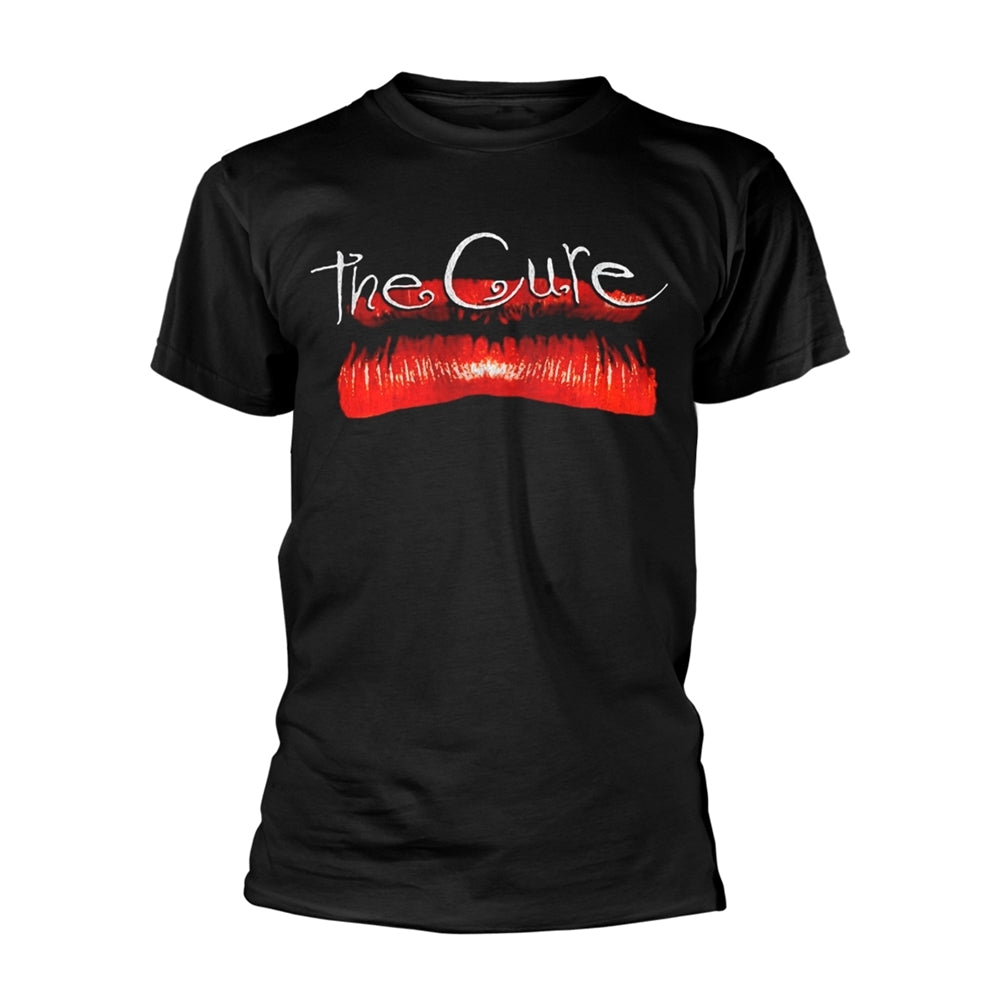 The Cure "Kiss Me Kiss Me Kiss Me" T shirt