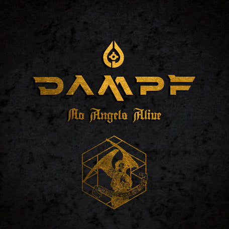 Dampf "No Angels Alive" Digipak CD - PRE-ORDER