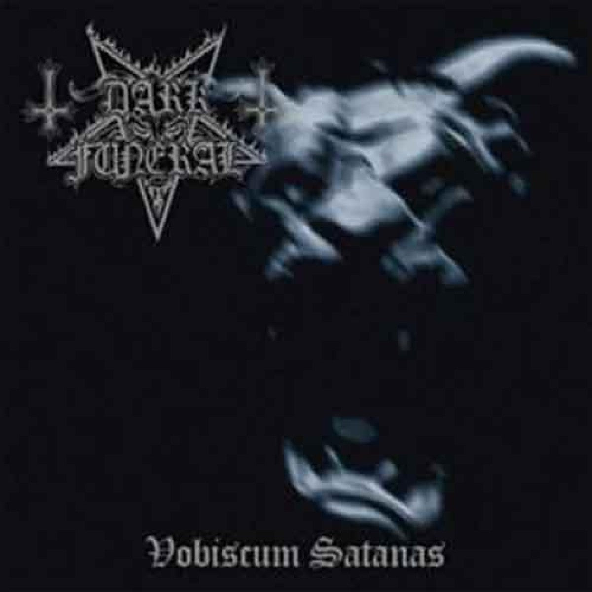 Dark Funeral "Vobiscum Satanas" Gatefold 180g Blood Red Vinyl with Poster