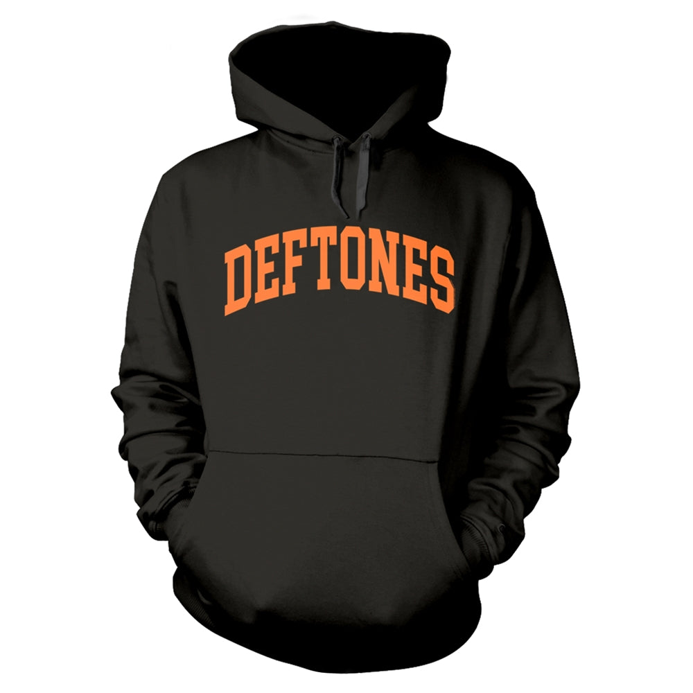 Deftones "College" Black Pullover Hoodie