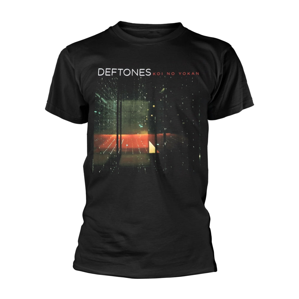 Deftones "Koi No Yokan" Black T shirt