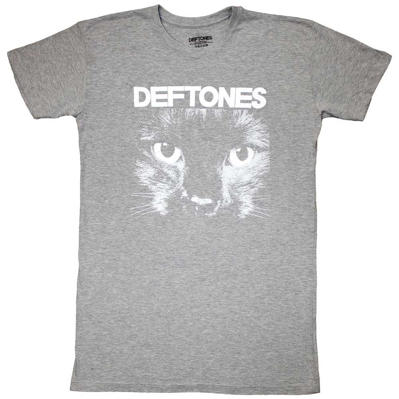 Deftones "Sphynx" Grey T shirt Dress