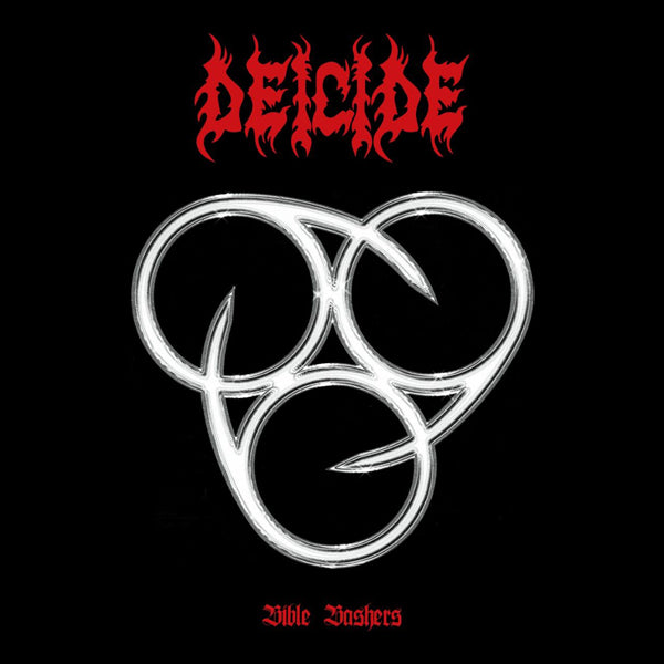 Deicide "Bible Bashers" 3 CD Digipak