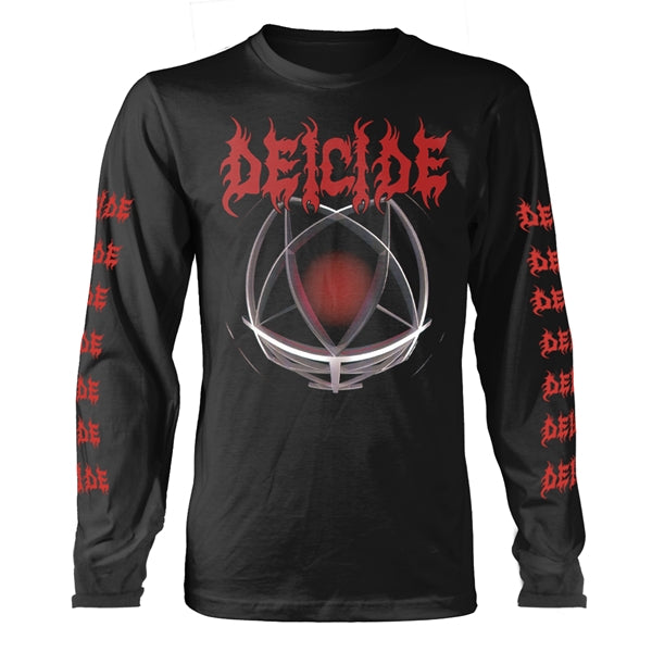 Deicide "Legion" Long Sleeve T shirt