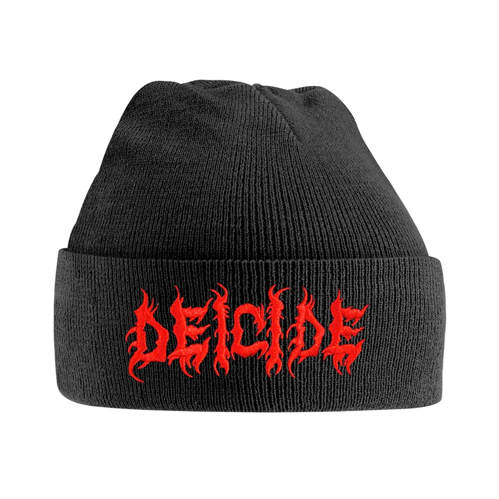 Deicide "Logo" Beanie Hat