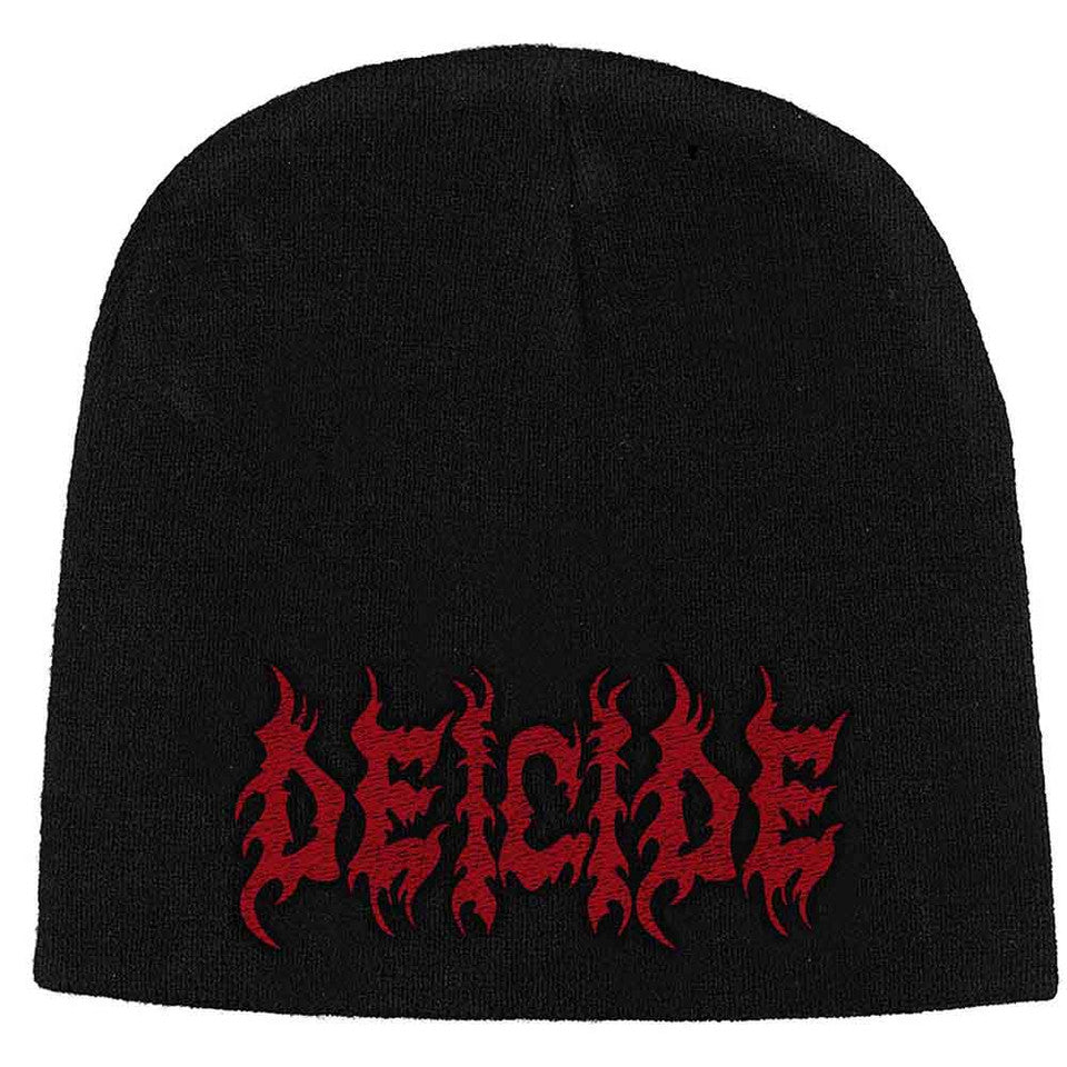 Deicide "Logo" V2 Beanie Hat